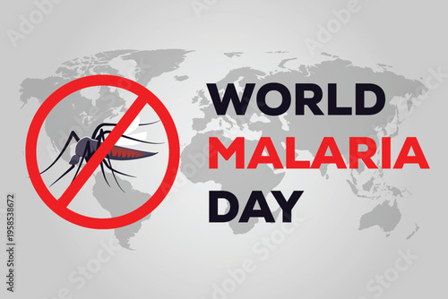 World malaria day awareness campaign