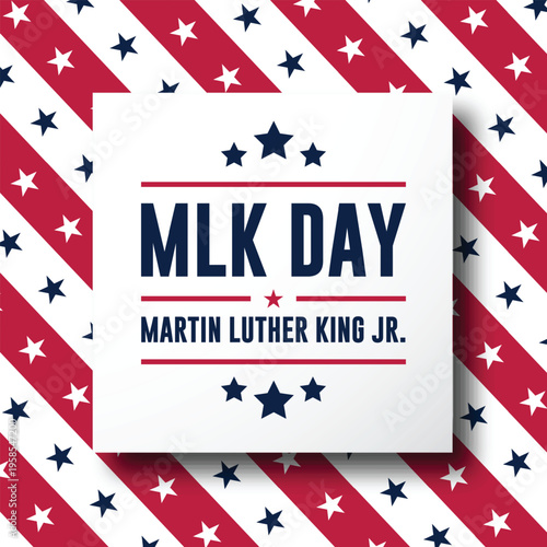 Mlk day celebration and tribute to martin luther king jr