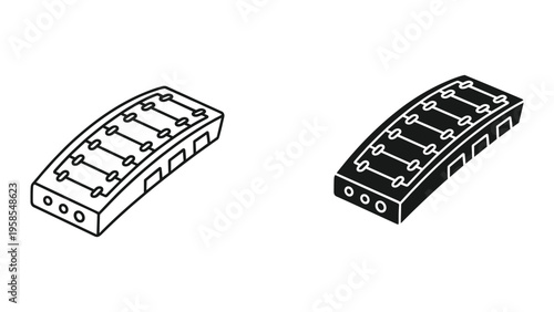 Harmonica Music Instrument Performance Celebration