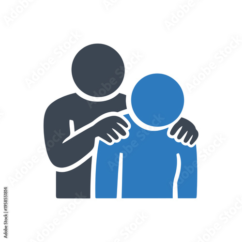 Unwanted Physical Proximity Control Icon