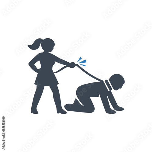 Dehumanization and Total Control Icon