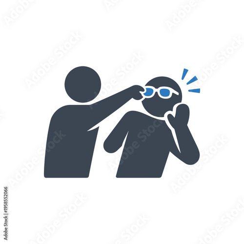 Mockery and Personal Humiliation Icon