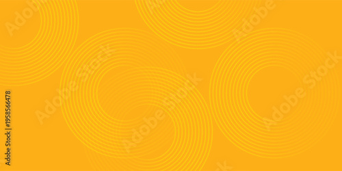 Pasta background, spaghetti abstract geometric pattern. Macaroni yellow poster. Wavy abstract pattern.