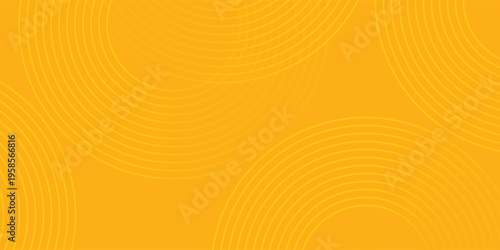 Pasta background, spaghetti abstract geometric pattern. Macaroni yellow poster. eps 10