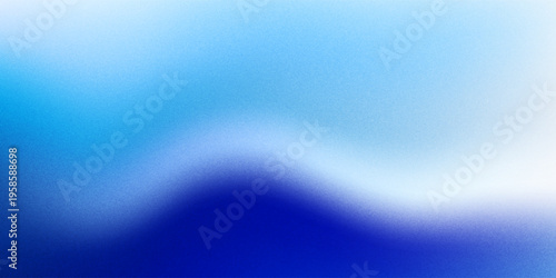 Sky Blue Gradient Vector Background. Abstract Light Blue Gradation Background. Soft Gradient Texture Banner Template. Modern Luxury Backdrop. Curve Layout Concept.