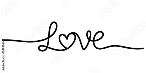 Minimalist Continuous One Line Drawing of a Pensive Woman Vector, illustration