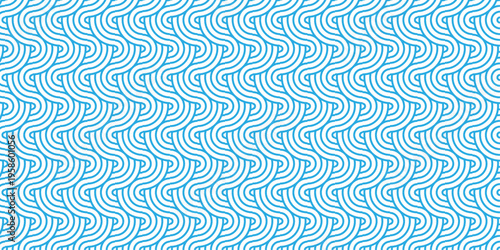 Vector paper minimal overlapping blue repeating. overlap fabric floral ornament fashion. abstract diamond pattern creative textile design. seamless clothing decoration geometric background.