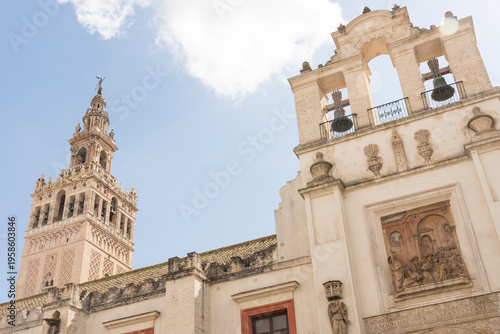Giralda de Sevilla