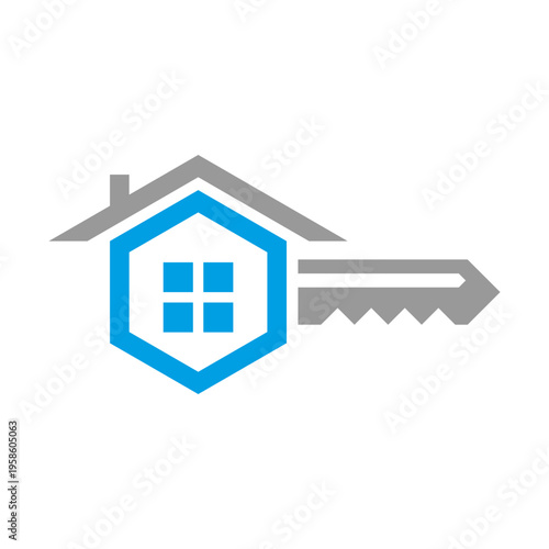 Property Development Icon Design
