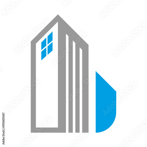 Property Development Icon Design