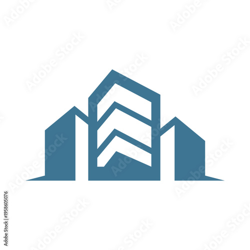 Property Development Icon Design