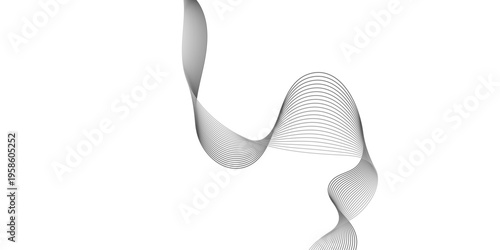 An abstract 3d illustration of a white feather isolated on a white background as a nature beauty symbol with a blue water drop liquid sign