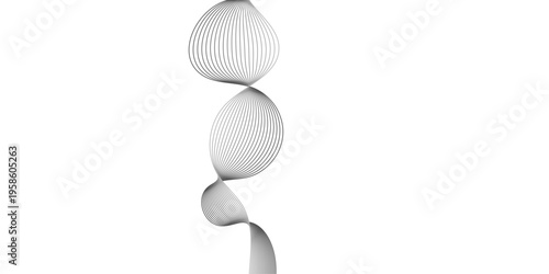 Isolated closeup of a single round white egg balanced on a silver spoon like a golf ball on a tee for a competitive leisure sport activity