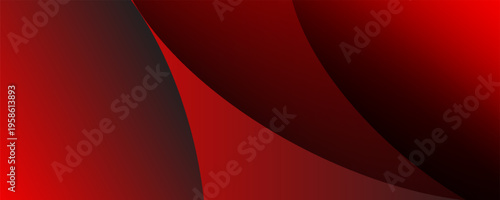Red abstract background. Dynamic shapes compositioN MODERN BACKGROUND