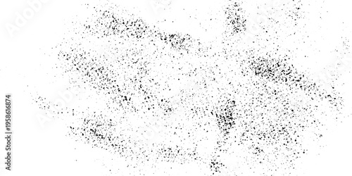 Vintage Canvas Grunge Texture with Dirty Scratches and Monochrome Style. Distressed Overlay Background with Rough Surface, Noise and Worn Pattern Effect.