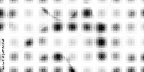 Grunge Halftone Texture
