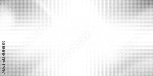 Grunge Halftone Texture
