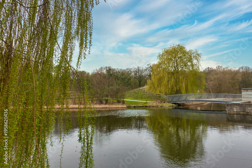 Der
Seelhorster Garten ist ein modernes Stadtquartier im Hannoveraner Stadtteil