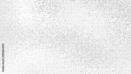 Detailed texture composed of a dense array of tiny black dots