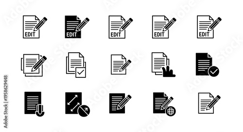 Editing file with pencil to prepare document with notes for future use providing professional service and attention to detail in a clean and organized manner.