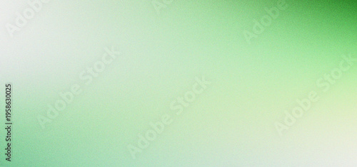 Soft green pastel gradient abstract background with subtle grain texture