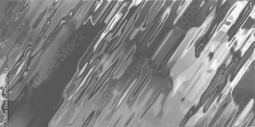 Dynamic metallic texture with diagonal streaks of light and shadow creating a sleek, modern background