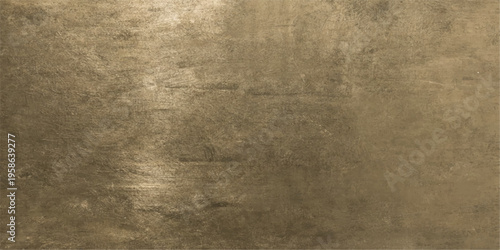 Antique parchment with a dark grunge texture background and aged paper pattern on a rough brown surface for a vintage wallpaper backdrop