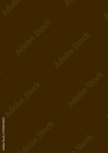 solid chocolate brown background with deep earthy tone and flat matte texture