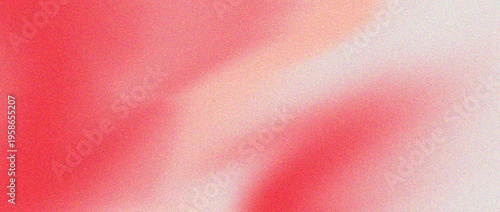 Red soft blur gradient background with smooth light texture and subtle white fade.