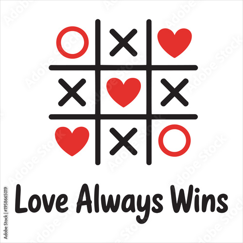 Love Always Wins