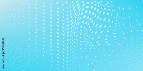 Beautiful turquoise abstract background. Cyan neutral backdrop for presentation design. Blue base for website, print, basis for banners, wallpapers, business cards, brochure, banner, calendar, graphic