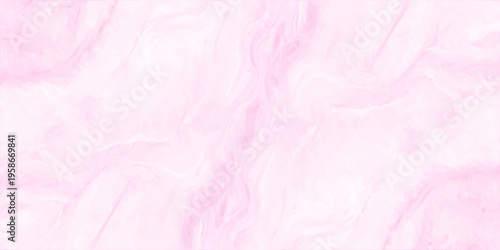 Elegant soft pink marble texture background with abstract fluid swirls of pastel rose and white luxury mineral stone
