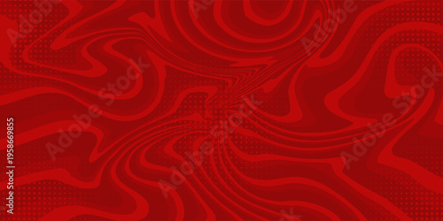 Beautiful red abstract background. Scarlet neutral backdrop for presentation design. Vermilion base for website, print, base for banners, wallpapers, business cards, brochure, banner, calendar,graphic