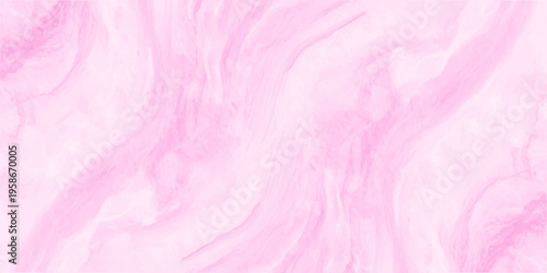 Elegant soft pink marble texture background with abstract fluid swirls of pastel rose and white luxury mineral stone