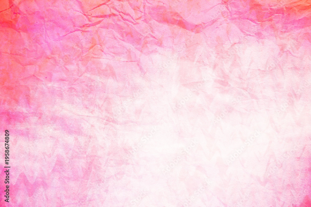Fototapeta premium Pink abstract painting artistic graphic background