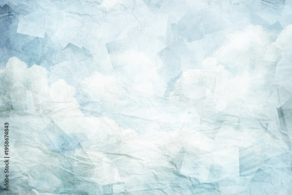 Fototapeta premium Grey abstract painting artistic graphic background