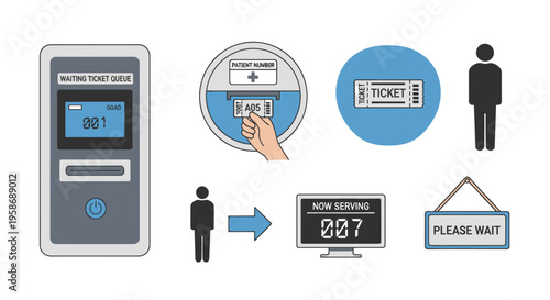 Automated ticket check, public transport validation