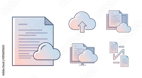 cloud storage, file upload