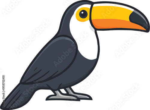 toucan.eps