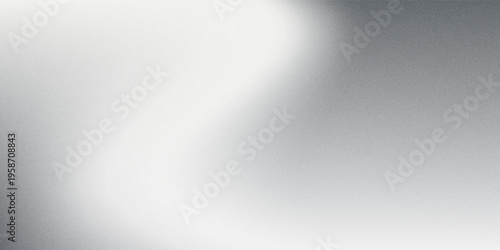 Silver and gray abstract gradient background with subtle texture and smooth transitions modern design.