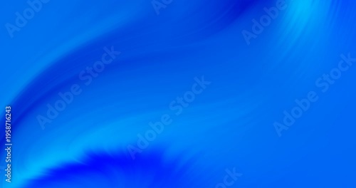 Animated gradient colorful wavy background