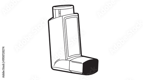 Close-up of a Modern USB Flash Drive on a White Background.