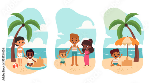 A cheerful cartoon face with a bright smile, conveying happiness and friendliness, perfect for use in marketing materials or social media posts.