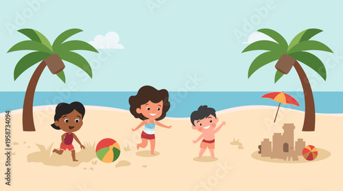 A calming and serene abstract background with soft beige tones and gentle shapes, evoking a sense of peacefulness and simplicity.