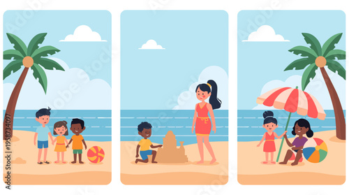 A minimalist illustration of a serene landscape with a cloud, evoking a sense of calmness and tranquility, perfect for use in design projects that req