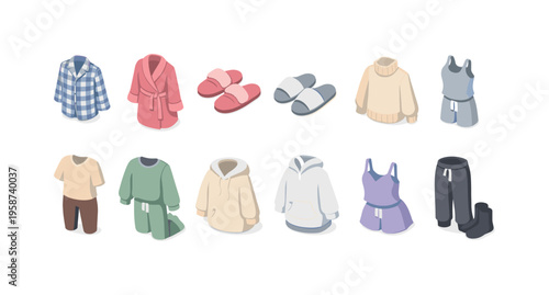 Cozy loungewear and sleepwear collection for ultimate comfort and relaxation