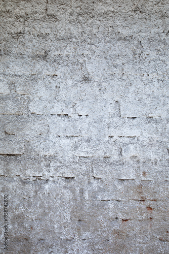 Gray brick wall cement texture background backdrop