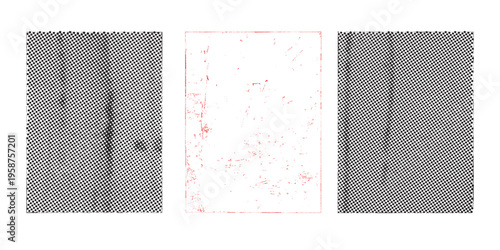 Grunge Urban Backgrounds set.Texture Vector.Dust Overlay Distress Grain ,Simply Place illustration over any Object to Create grungy Effect .abstract,splattered , dirty, texture for your design.
