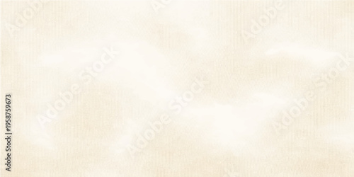 A blank vintage parchment texture featuring aged, grungy brown paper with a worn, antique pattern and ancient beige canvas details for a retro design backdrop