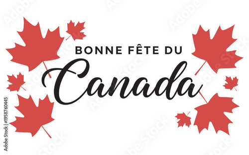 Celebrating canada day with joy and patriotism bonne f te du canada